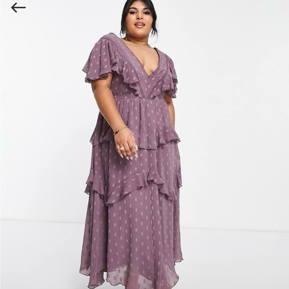 ASOS Maxi Dress